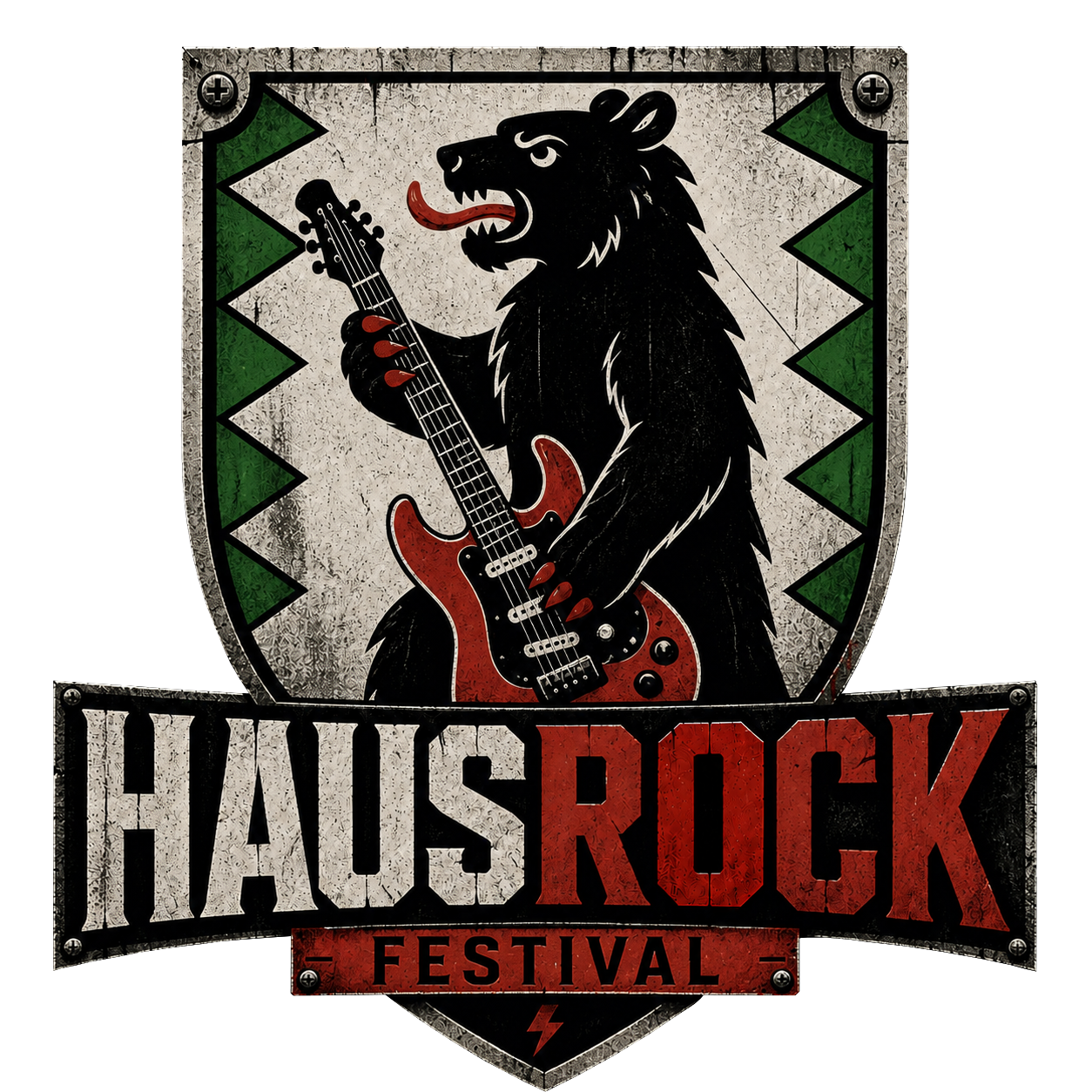 Logo Hausrock