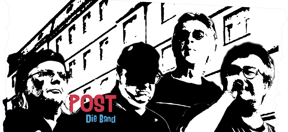 Post - die Band